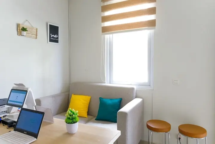 Legok: TwoSpaces Living at Zena Mozia