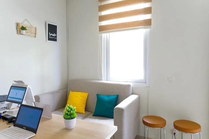 Legok: TwoSpaces Living at Zena Mozia