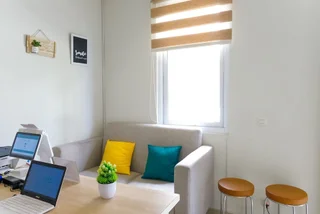 Legok: TwoSpaces Living at Zena Mozia