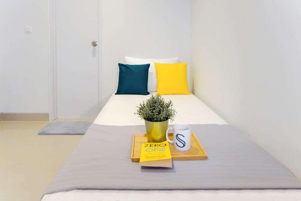 Legok: TwoSpaces Living at Zena Mozia