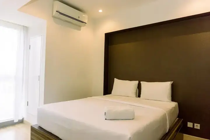 Nice And Fancy 1Br At Branz Bsd City Apartment — фото 3