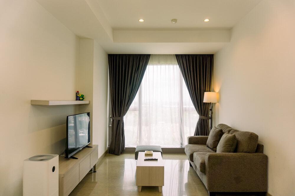 Nice And Fancy 1Br At Branz Bsd City Apartment — фото 2