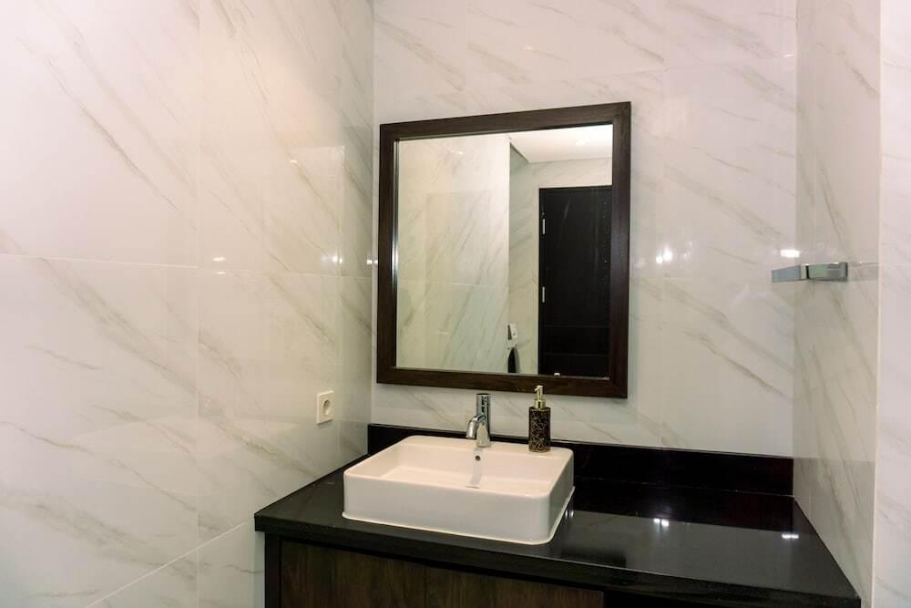 Nice And Fancy 1Br At Branz Bsd City Apartment — фото 6