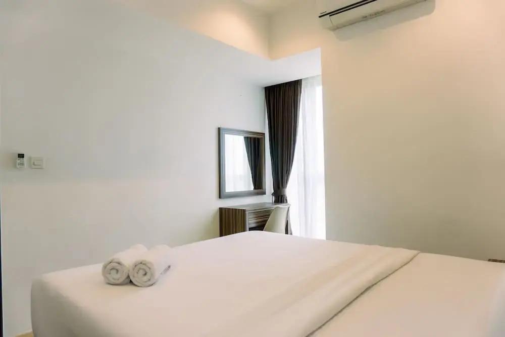 Nice And Fancy 1Br At Branz Bsd City Apartment — фото 1