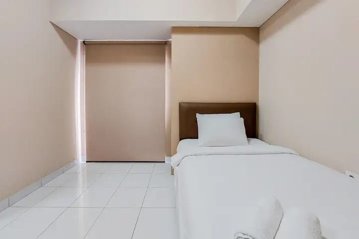 Gorgeous Studio Casa De Parco Apartment Near Aeon Mall — фото 1