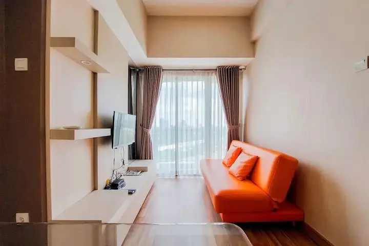 Simply Look And Homey 1Br At Casa De Parco Apartment — фото 4