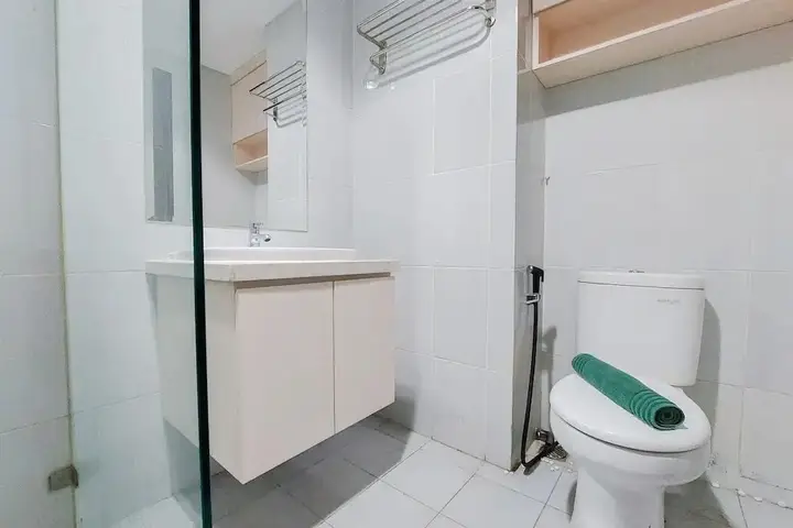 Simply Look And Homey 1Br At Casa De Parco Apartment — фото 6