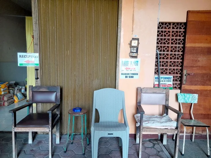 Семаранг: Homy House Semarang