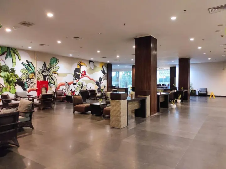 Баликпапан: Horison Ultima Bandara Balikpapan