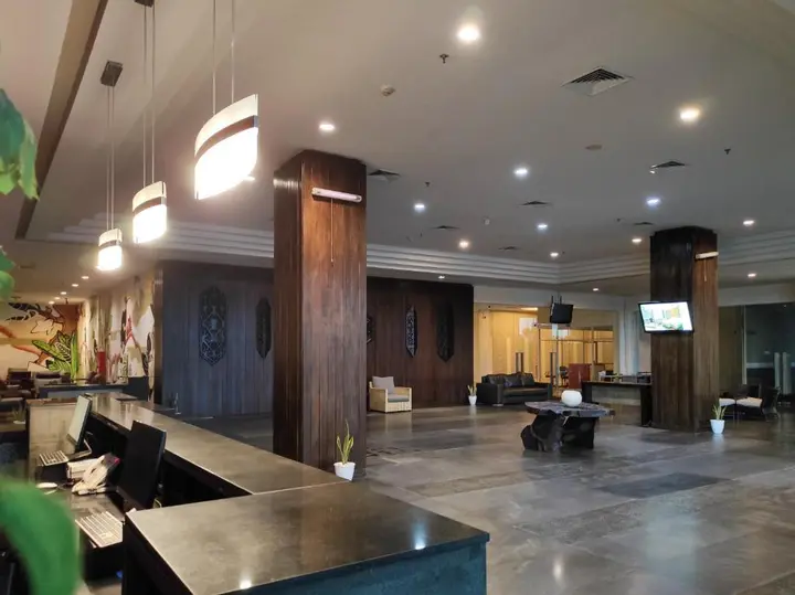 Баликпапан: Horison Ultima Bandara Balikpapan