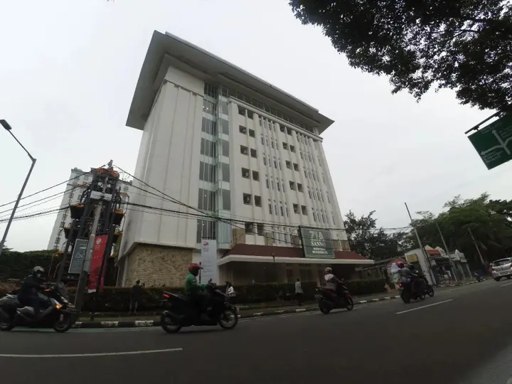 Джакарта: Zia Sanno Menteng Residences Jakarta