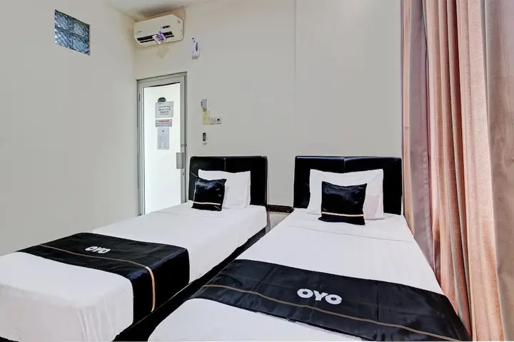 Пурвокерто: Capital O 92295 Double Tree