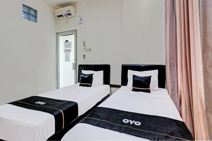 Пурвокерто: Capital O 92295 Double Tree
