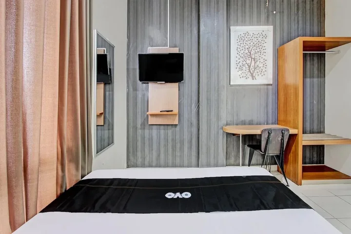 Пурвокерто: Capital O 92295 Double Tree