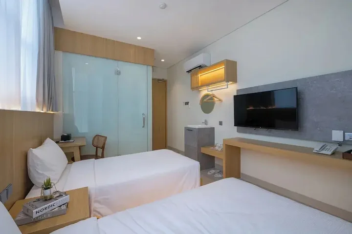 Джакарта: The Risman Hotel