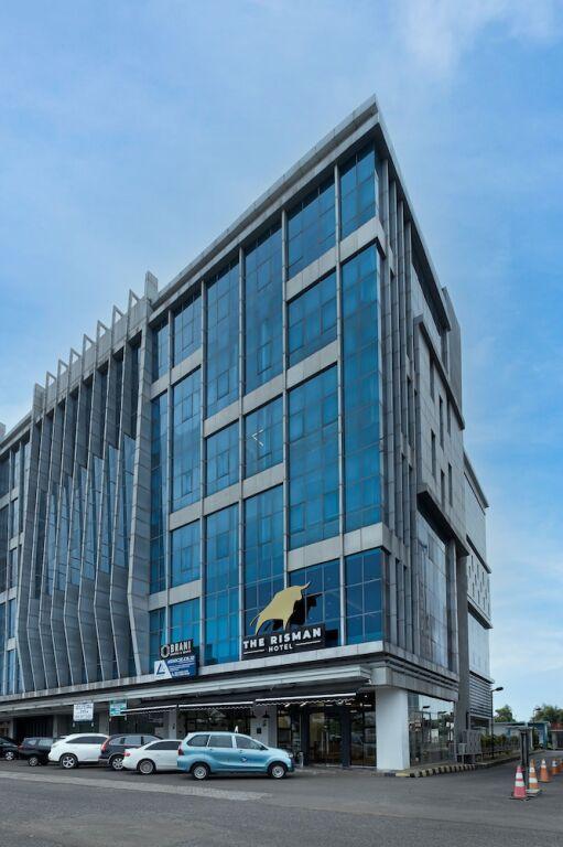 Джакарта: The Risman Hotel
