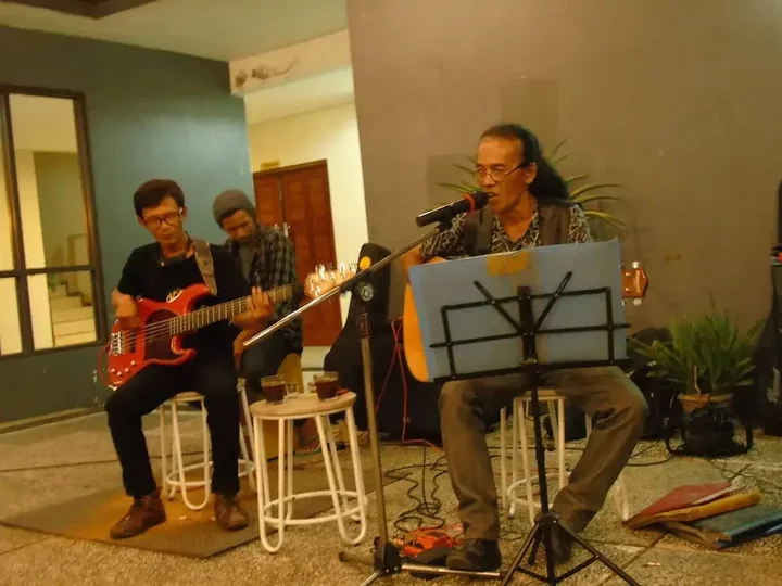 Чиребон: PIA Hotel Cirebon