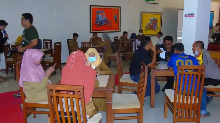 Чиребон: PIA Hotel Cirebon