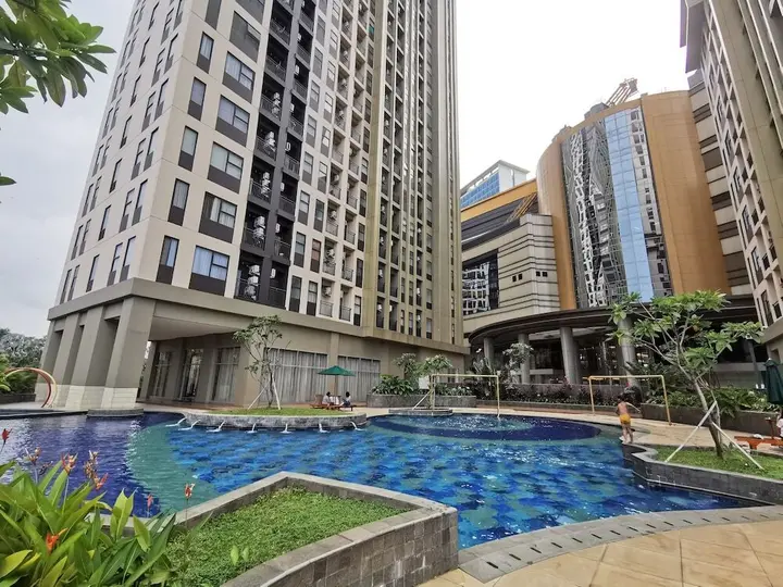 Депок: Transpark Cibubur by Arsakha Property