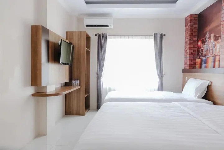 Маланг: Noura Guest House Syariah
