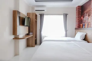 Маланг: Noura Guest House Syariah