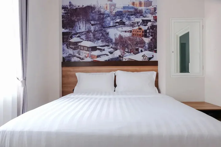 Маланг: Noura Guest House Syariah
