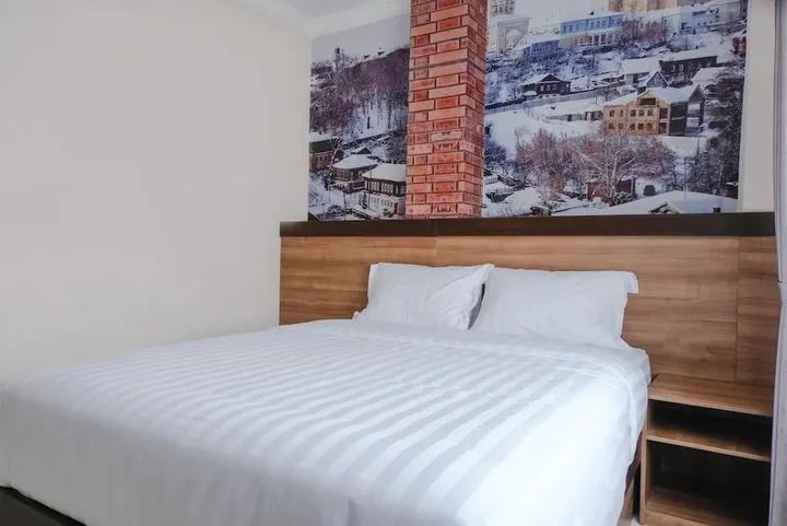Маланг: Noura Guest House Syariah