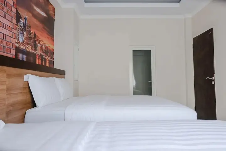 Маланг: Noura Guest House Syariah