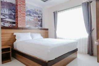 Маланг: Noura Guest House Syariah