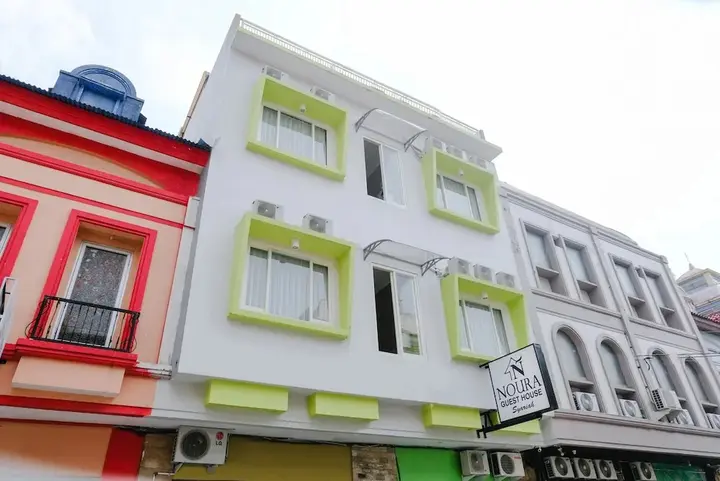 Маланг: Noura Guest House Syariah