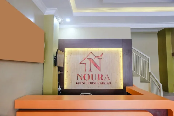 Маланг: Noura Guest House Syariah