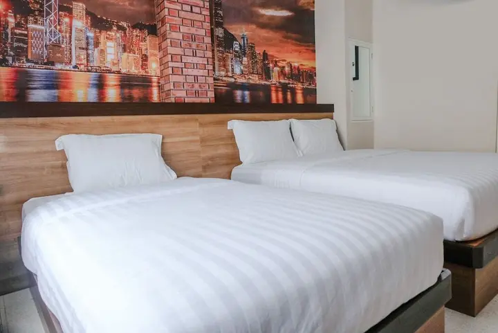 Маланг: Noura Guest House Syariah
