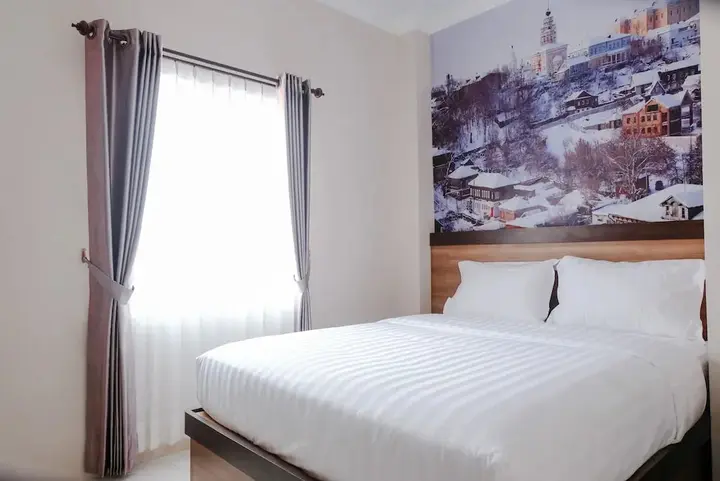 Маланг: Noura Guest House Syariah