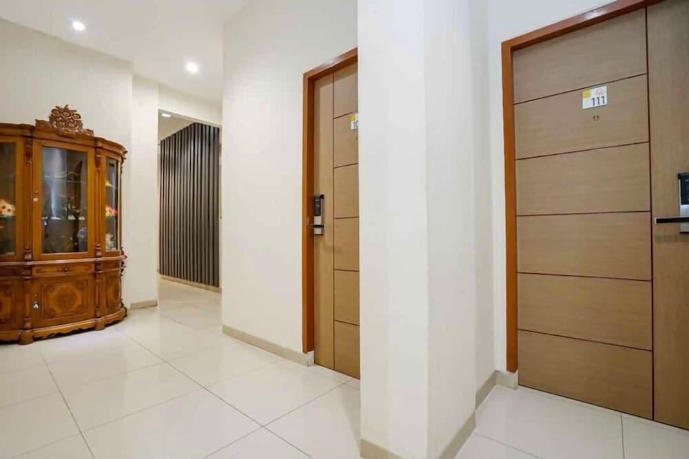 Палембанг: TwoSpaces Living at Maximus Inn