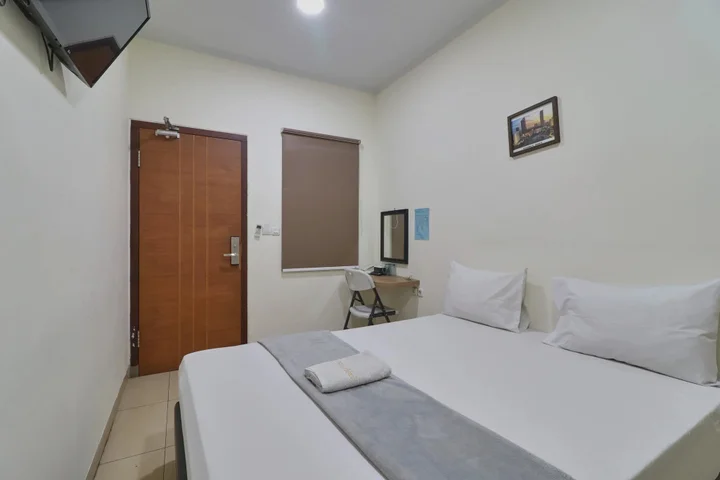 Джакарта: Aranis Hotel