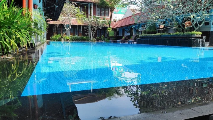 Депок: Paku Mas Yogyakarta