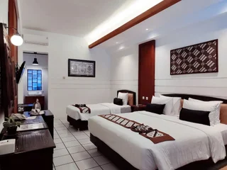 Депок: Paku Mas Yogyakarta