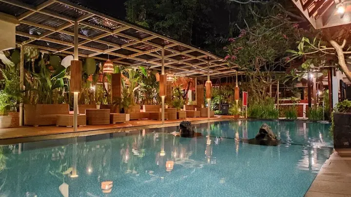 Депок: Paku Mas Yogyakarta
