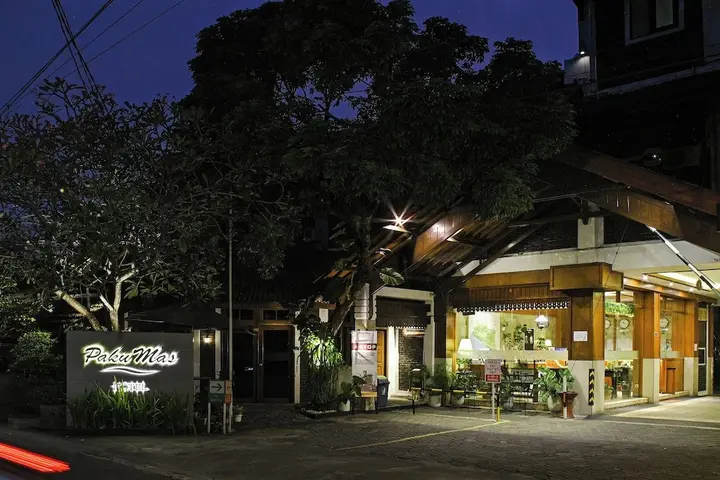Депок: Paku Mas Yogyakarta