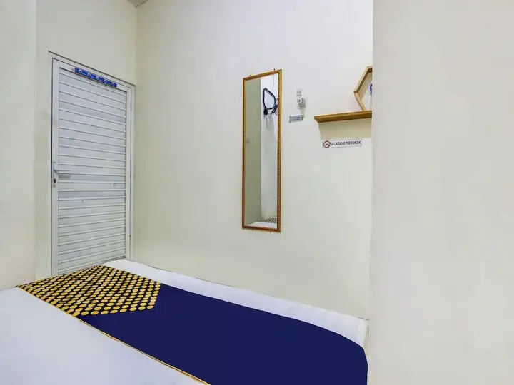 Семаранг: SPOT ON 90780 Gang Tengah Homestay Syariah
