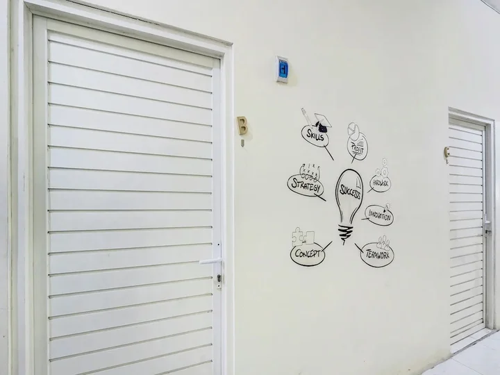 Семаранг: SPOT ON 90780 Gang Tengah Homestay Syariah