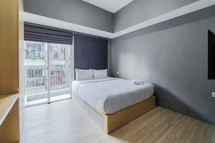 Best Choice Studio Room At Casa De Parco Apartment — фото 2