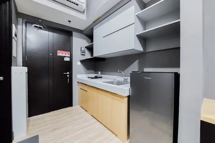 Legok: Best Choice Studio Room At Casa De Parco Apartment