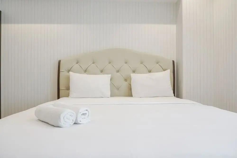 Comfort Stay 1Br At Branz Bsd City Apartment — фото 1