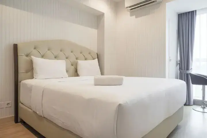 Comfort Stay 1Br At Branz Bsd City Apartment — фото 5