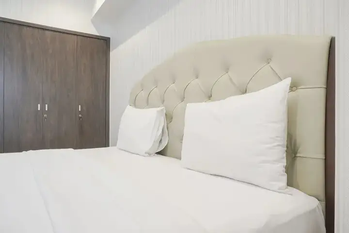 Comfort Stay 1Br At Branz Bsd City Apartment — фото 4
