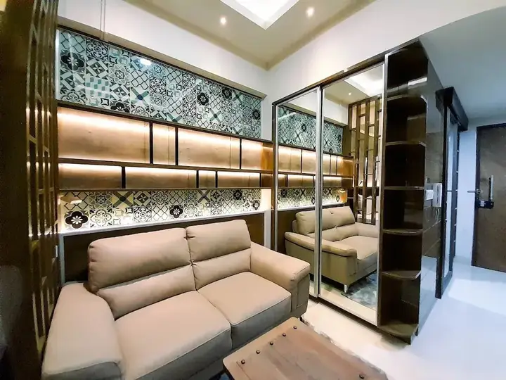 Cozy Studio Room At Uttara The Icon Apartment — фото 3