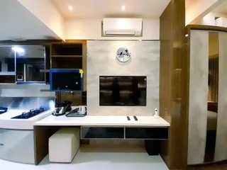 Депок: Cozy Studio Room At Uttara The Icon Apartment