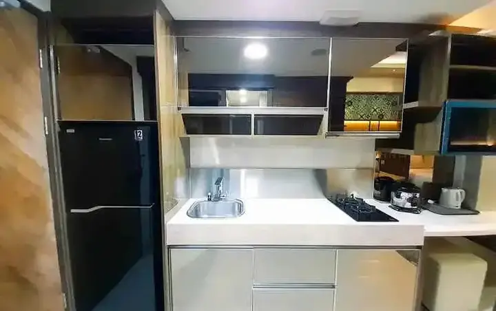 Депок: Cozy Studio Room At Uttara The Icon Apartment