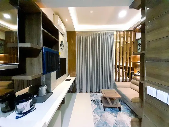 Cozy Studio Room At Uttara The Icon Apartment — фото 1